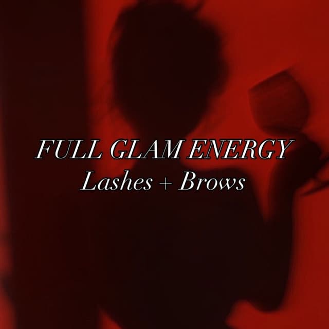 Full Glam Energy 🥀